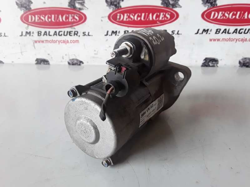 Recambio de motor arranque para seat toledo (kg3) referencia OEM IAM 02Z911024D/TS18ER21  