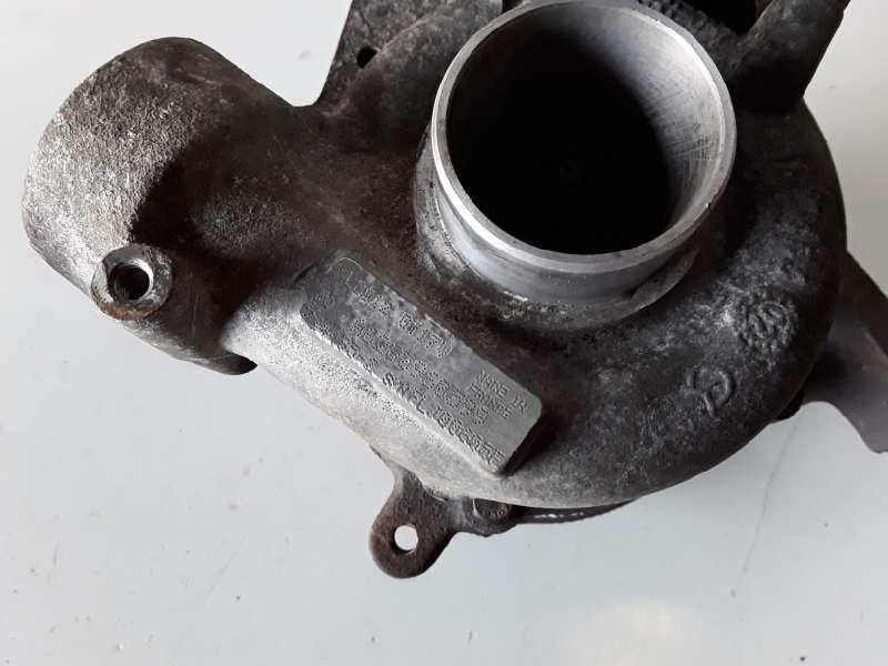 Recambio de turbocompresor para mercedes-benz clase ml (bm 163) 628963 referencia OEM IAM A6280960599/7244952  