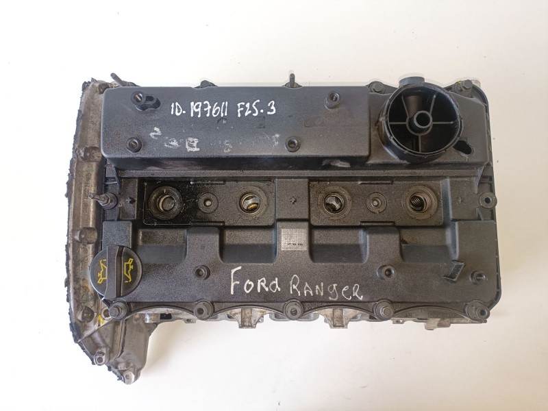 Recambio de culata para ford ranger (tke) qj2r referencia OEM IAM BK3Q6K537A2C  