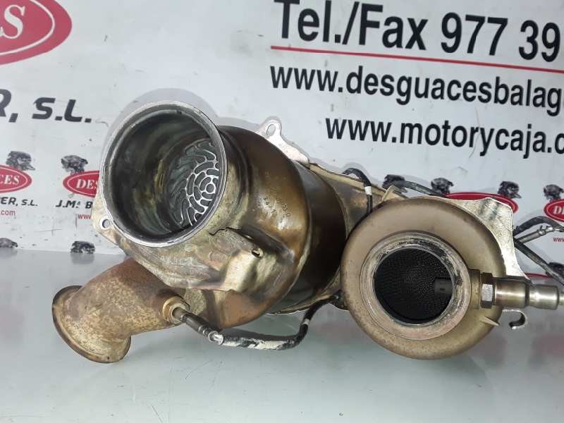 Recambio de catalizador para seat leon (5f1) referencia OEM IAM 04L131723AN/04L131602E/5Q0131705G  