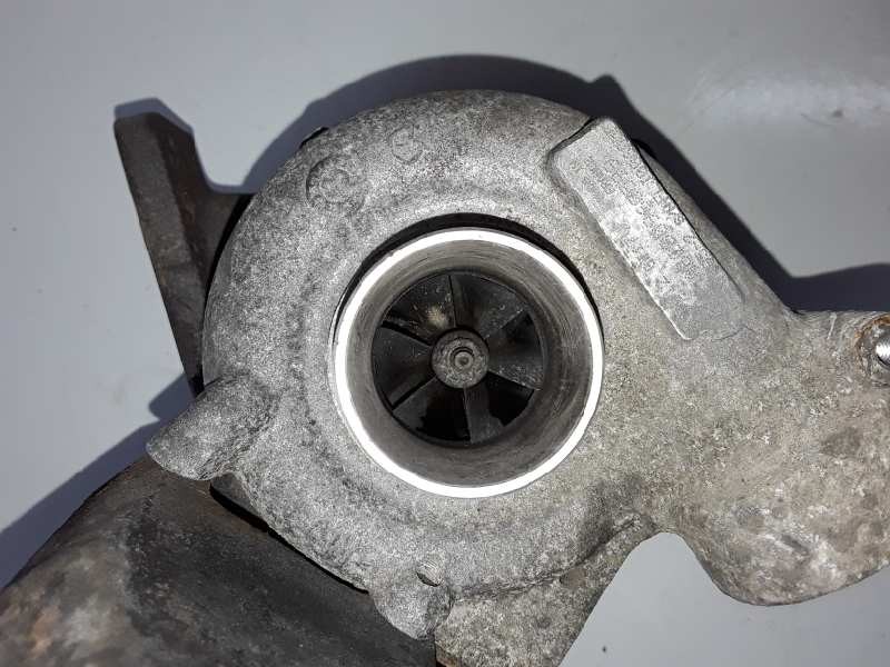 Recambio de turbocompresor para mercedes-benz clase ml (bm 163) 628963 referencia OEM IAM A6280960599/7244952  