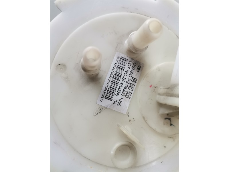 Recambio de aforador para chevrolet epica x20d1 referencia OEM IAM 96640505/083001060  