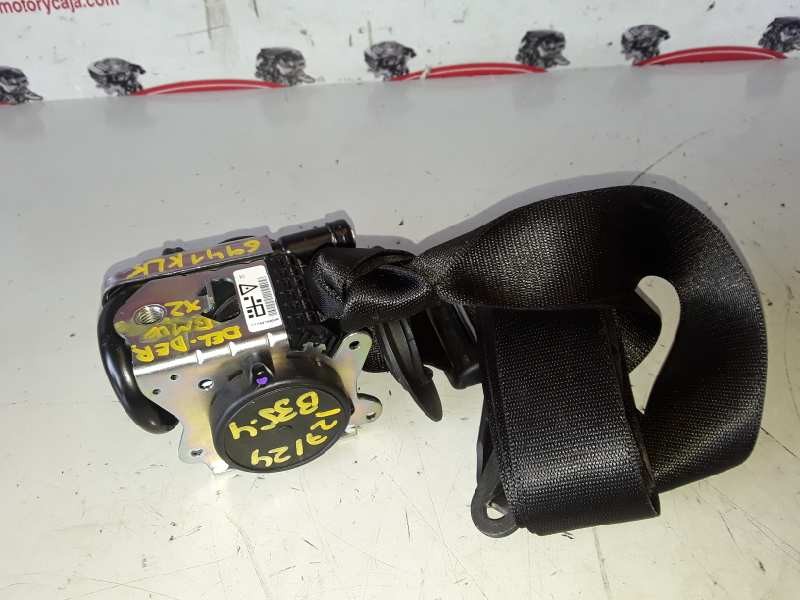 Recambio de cinturon seguridad delantero derecho para bmw serie x2 (f39) b47c20b referencia OEM IAM 010R000/641938100A  