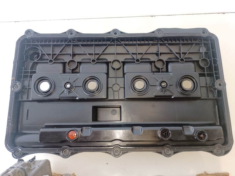 Recambio de culata para ford ranger (tke) qj2r referencia OEM IAM BK3Q6K537A2C  
