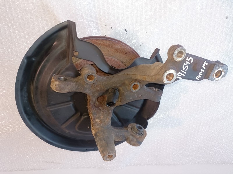 Recambio de mangueta trasera izquierda para seat leon (1p1) cayc referencia OEM IAM   