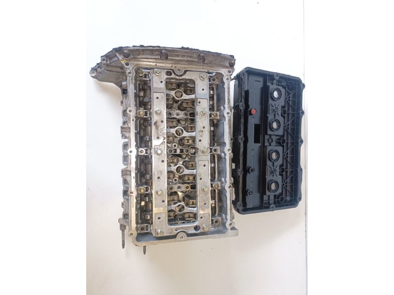 Recambio de culata para ford ranger (tke) qj2r referencia OEM IAM BK3Q6K537A2C  
