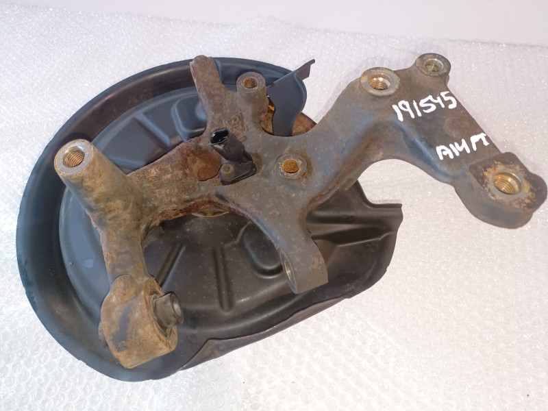 Recambio de mangueta trasera izquierda para seat leon (1p1) cayc referencia OEM IAM   