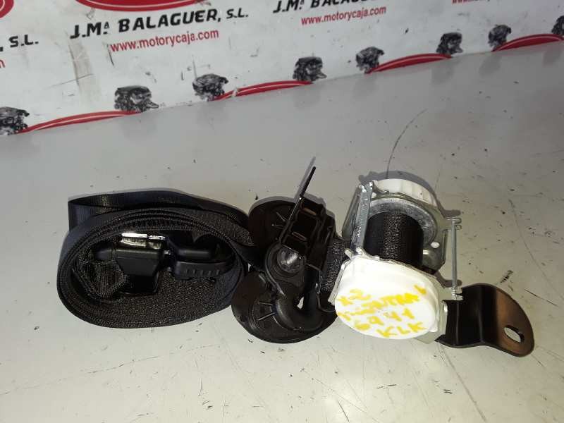 Recambio de cinturon seguridad trasero central para bmw serie x2 (f39) b47c20b referencia OEM IAM 34281232A/130318  
