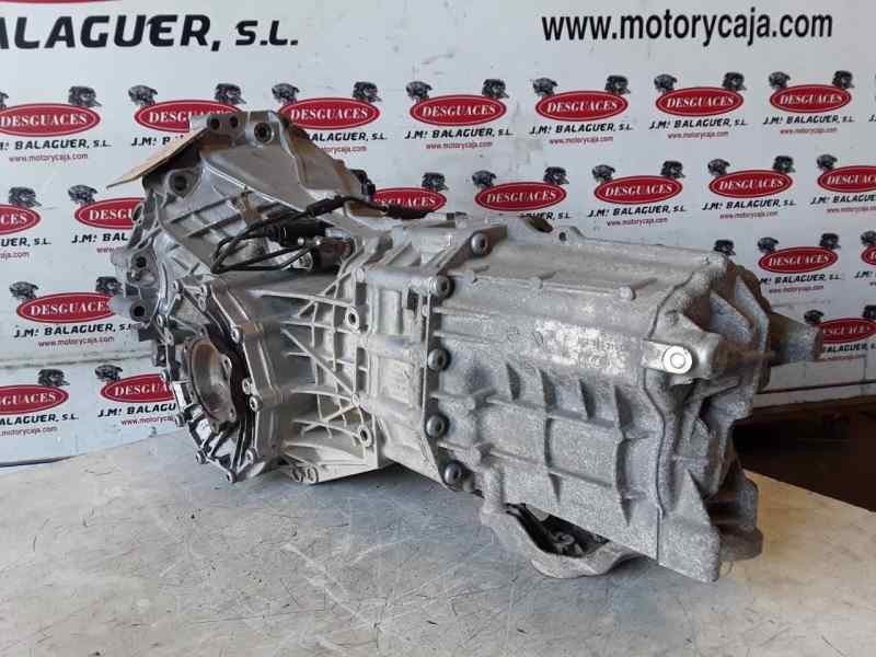 Recambio de caja cambios para audi a6 berlina (4f2) referencia OEM IAM GYX  