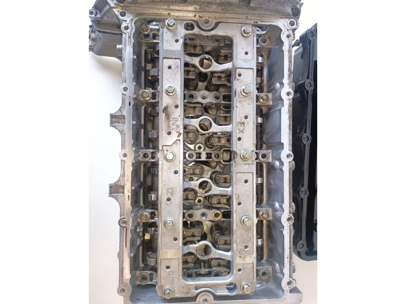 Recambio de culata para ford ranger (tke) qj2r referencia OEM IAM BK3Q6K537A2C  