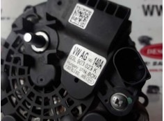 Recambio de alternador para seat leon (5f1) referencia OEM IAM 03L903023K/F000BL0800/140A   2