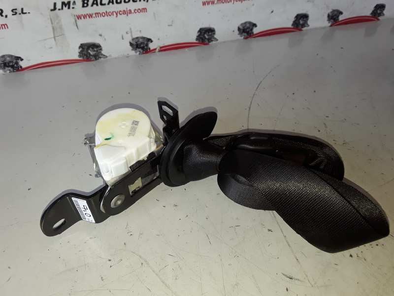 Recambio de cinturon seguridad trasero central para bmw serie x2 (f39) b47c20b referencia OEM IAM 34281232A/130318  