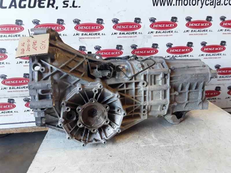 Recambio de caja cambios para audi a6 berlina (4f2) referencia OEM IAM GYX  