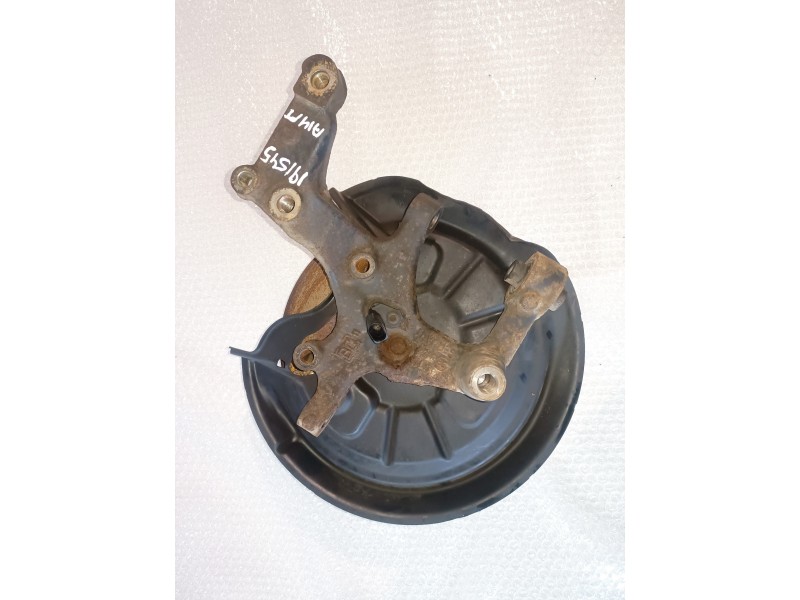 Recambio de mangueta trasera izquierda para seat leon (1p1) cayc referencia OEM IAM   