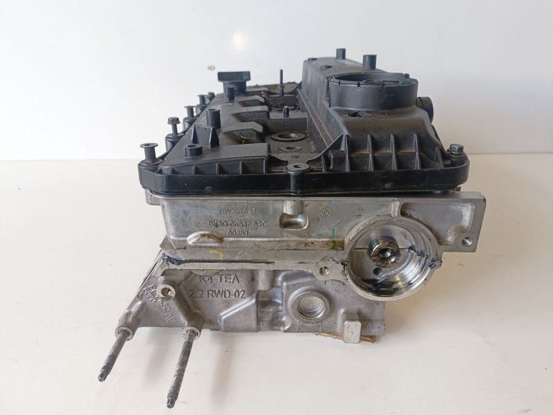 Recambio de culata para ford ranger (tke) qj2r referencia OEM IAM BK3Q6K537A2C  