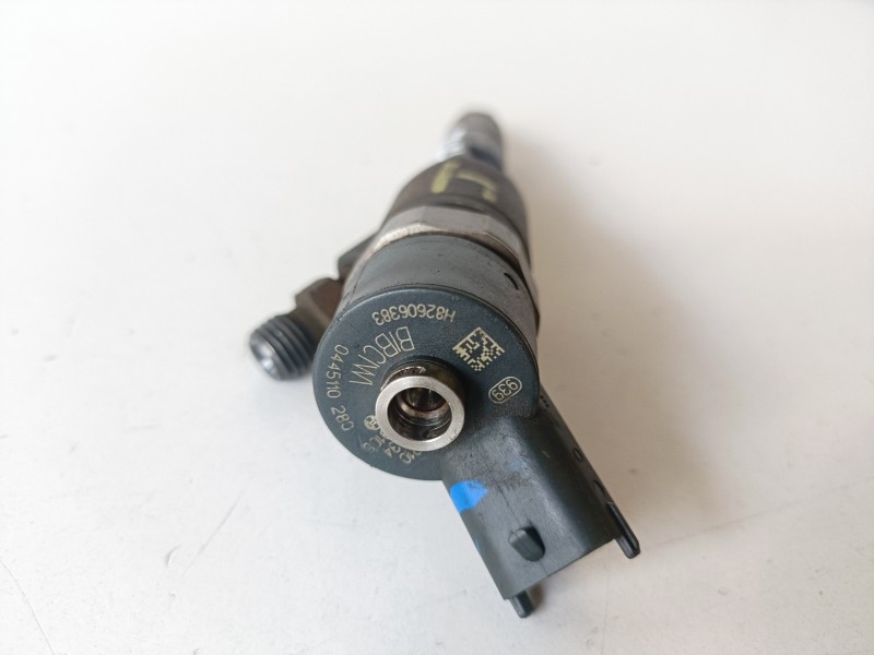 Recambio de inyector para renault megane ii grandtour f9q818 referencia OEM IAM 0445110280  
