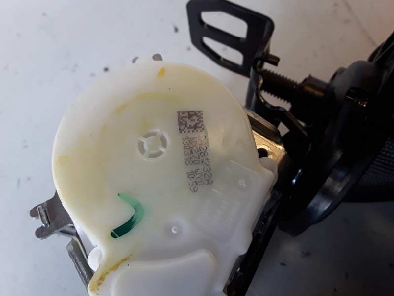 Recambio de cinturon seguridad trasero central para bmw serie x2 (f39) b47c20b referencia OEM IAM 34281232A/130318  
