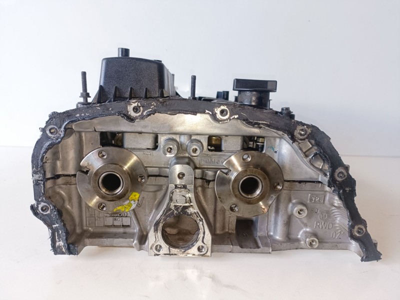 Recambio de culata para ford ranger (tke) qj2r referencia OEM IAM BK3Q6K537A2C  