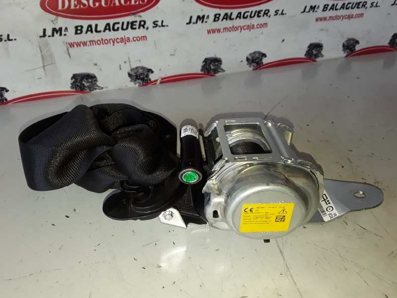 Recambio de cinturon seguridad trasero derecho para bmw serie x2 (f39) b47c20b referencia OEM IAM 34227540C  