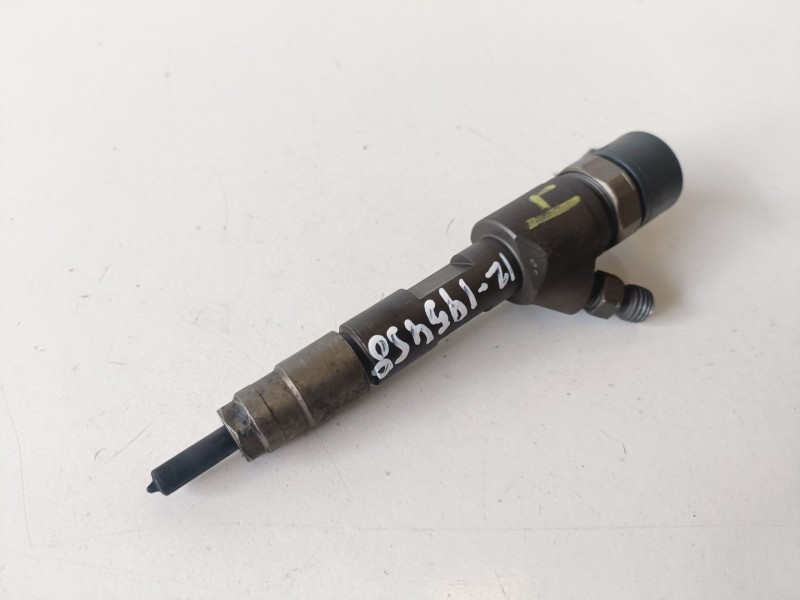 Recambio de inyector para renault megane ii grandtour f9q818 referencia OEM IAM 0445110280  