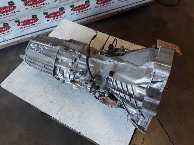 Recambio de caja cambios para audi a6 berlina (4f2) referencia OEM IAM GYX  