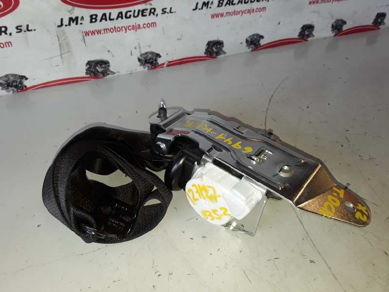 Recambio de cinturon seguridad trasero derecho para bmw serie x2 (f39) b47c20b referencia OEM IAM 34227540C  