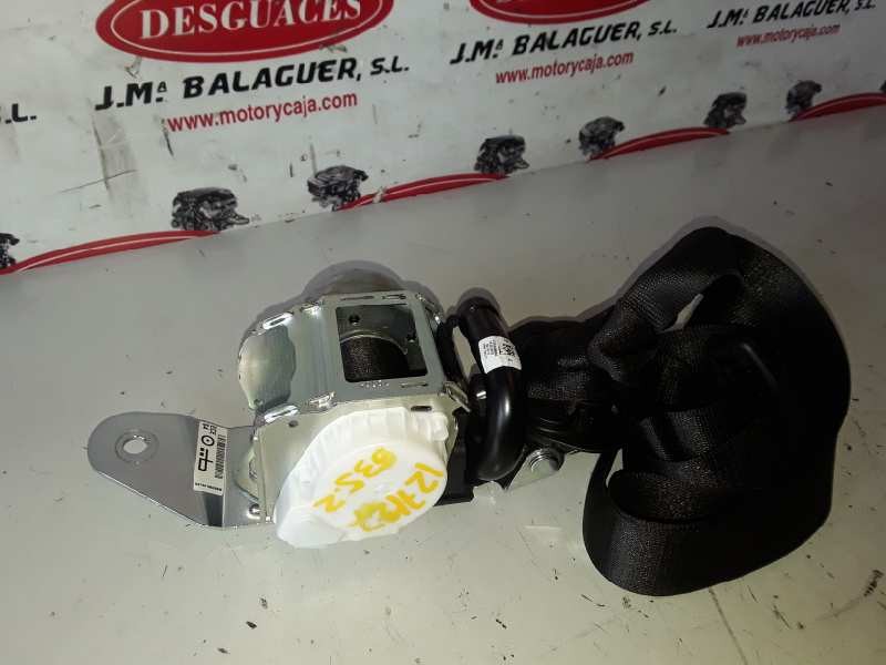 Recambio de cinturon seguridad trasero derecho para bmw serie x2 (f39) b47c20b referencia OEM IAM 34227540C  