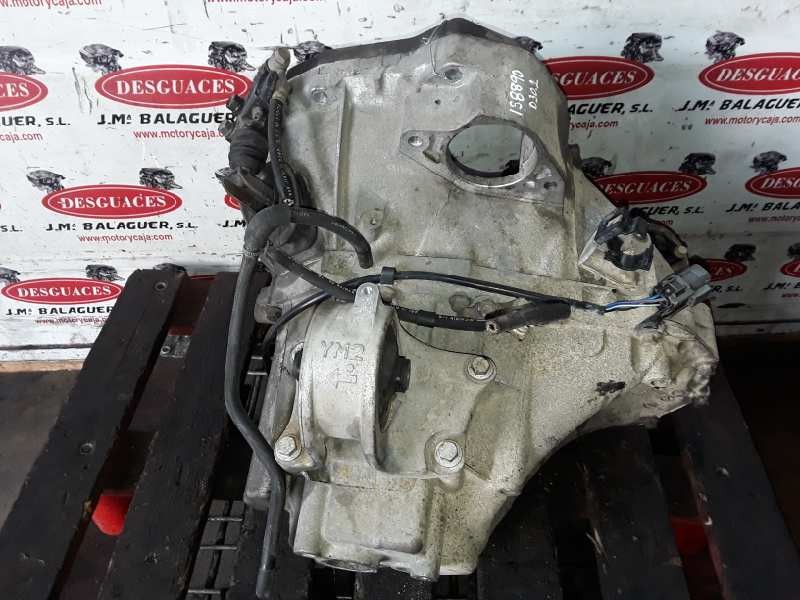 Recambio de caja cambios para nissan almera (n16/e) yd22ddt referencia OEM IAM   