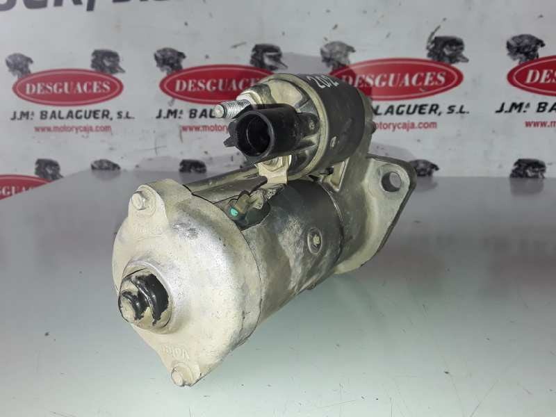 Recambio de motor arranque para seat leon (5f1) referencia OEM IAM 02Z911024L  