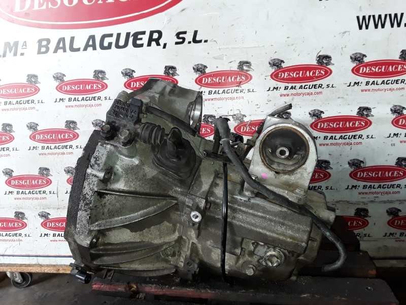 Recambio de caja cambios para nissan almera (n16/e) yd22ddt referencia OEM IAM   