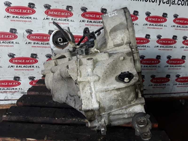 Recambio de caja cambios para nissan almera (n16/e) yd22ddt referencia OEM IAM   