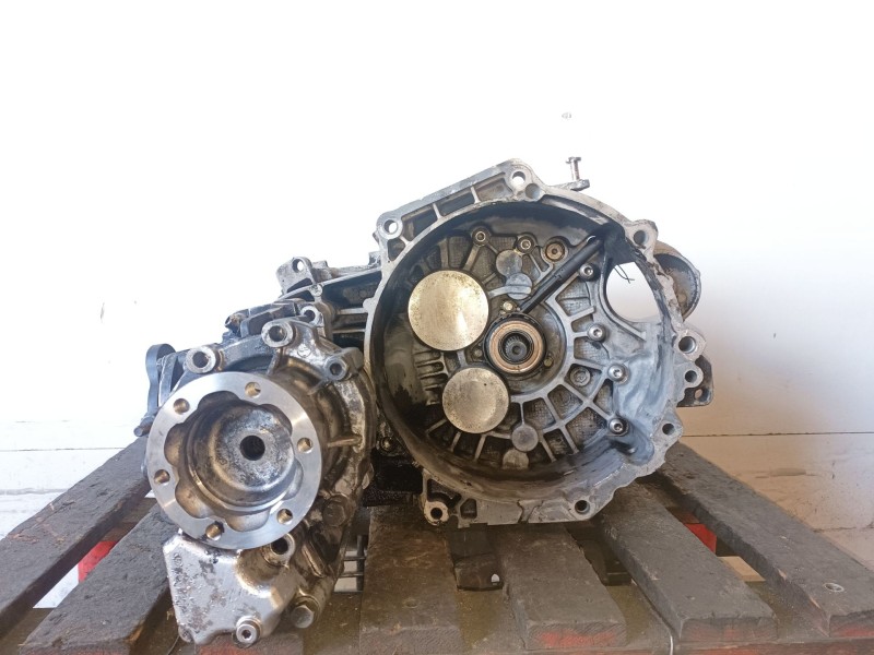 Recambio de caja cambios para skoda octavia combi (1z5) bmm referencia OEM IAM KXU  