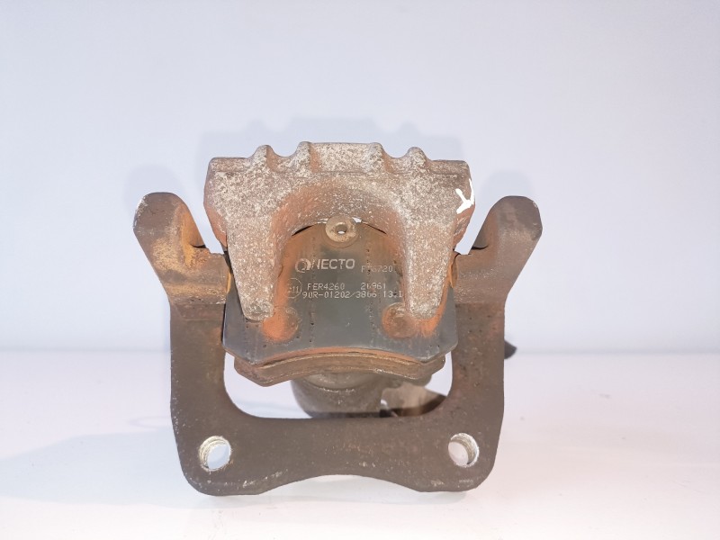 Recambio de pinza de freno trasera izquierda para seat leon (1p1) cayc referencia OEM IAM   