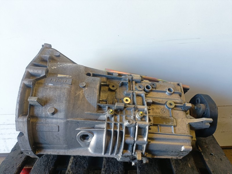 Recambio de caja cambios para bmw serie 5 berlina (e39) 256d1 referencia OEM IAM HBM  