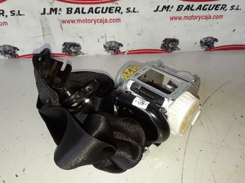 Recambio de cinturon seguridad trasero izquierdo para bmw serie x2 (f39) b47c20b referencia OEM IAM 34227541C  