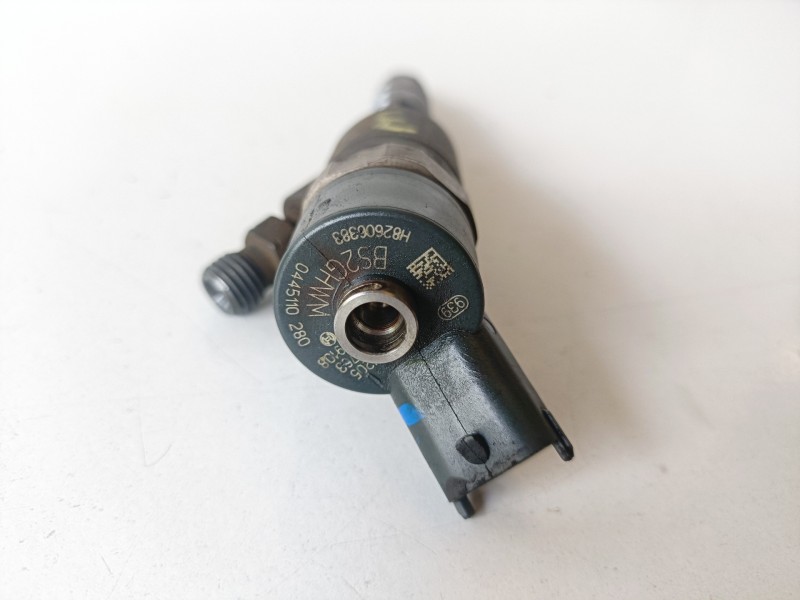 Recambio de inyector para renault megane ii grandtour f9q818 referencia OEM IAM 0445110280  
