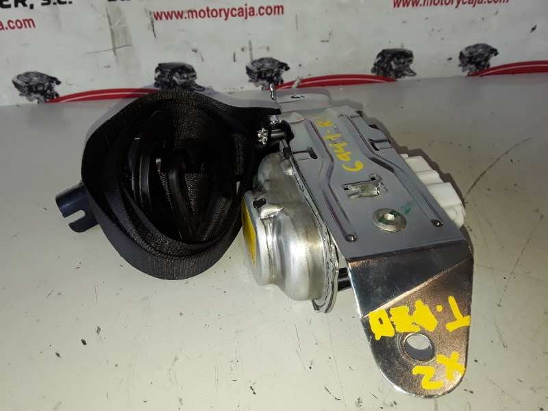 Recambio de cinturon seguridad trasero izquierdo para bmw serie x2 (f39) b47c20b referencia OEM IAM 34227541C  