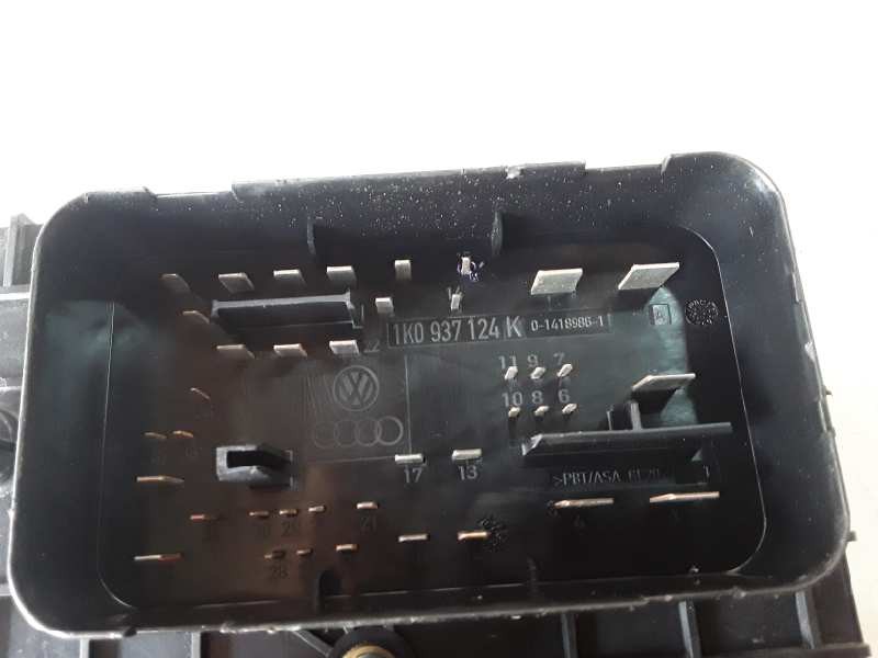 Recambio de caja reles / fusibles para seat altea (5p1) bjb referencia OEM IAM 1K0937124K  