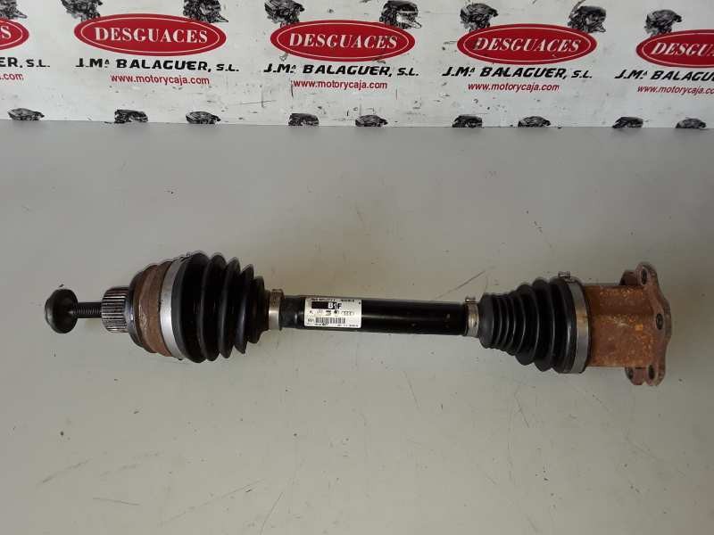 Recambio de transmision delantera izquierda para audi a7 sportback (4gf) czv referencia OEM IAM 4G0407271F  