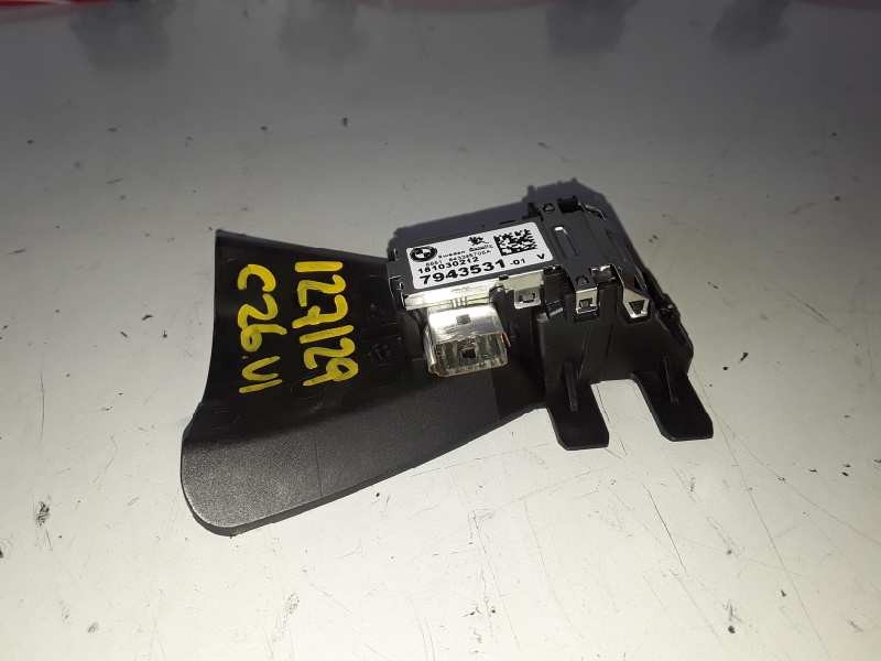 Recambio de modulo electronico para bmw serie x2 (f39) b47c20b referencia OEM IAM 794353101/181030212/643385705A  