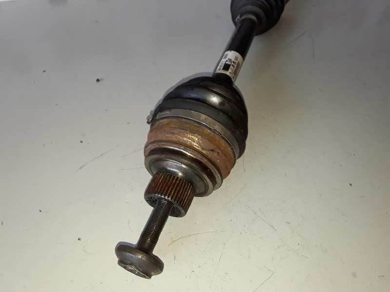 Recambio de transmision delantera izquierda para audi a7 sportback (4gf) czv referencia OEM IAM 4G0407271F  
