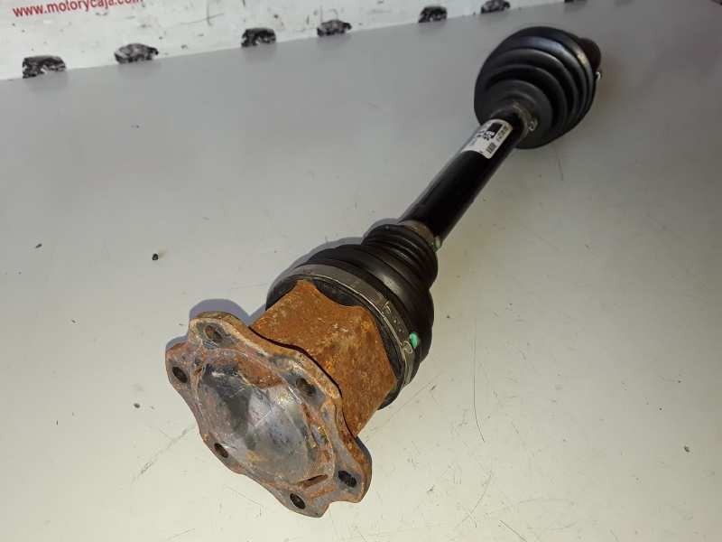 Recambio de transmision delantera izquierda para audi a7 sportback (4gf) czv referencia OEM IAM 4G0407271F  