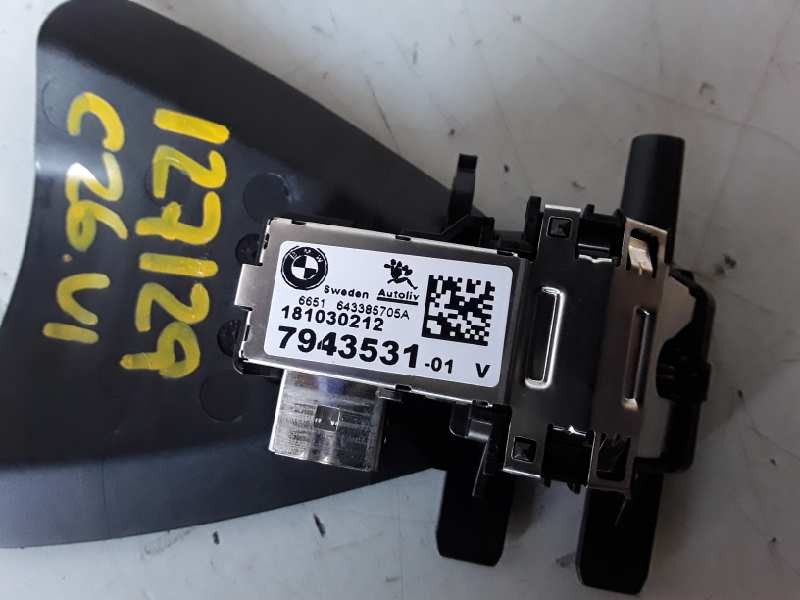 Recambio de modulo electronico para bmw serie x2 (f39) b47c20b referencia OEM IAM 794353101/181030212/643385705A  