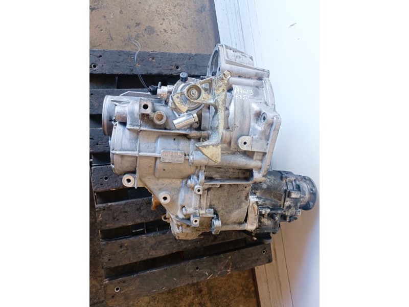 Recambio de caja cambios para skoda octavia combi (1z5) bmm referencia OEM IAM KXU  