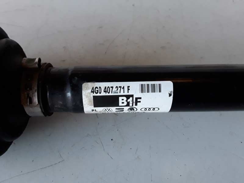 Recambio de transmision delantera izquierda para audi a7 sportback (4gf) czv referencia OEM IAM 4G0407271F  
