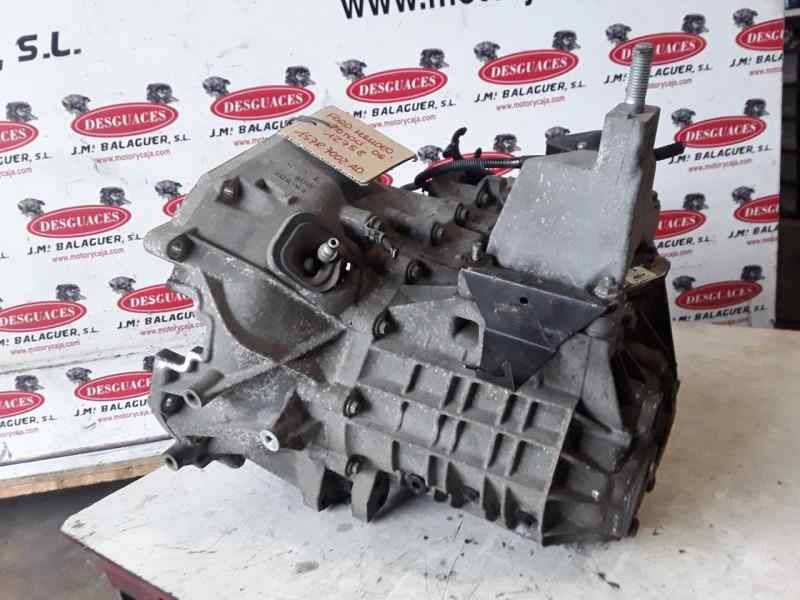 Recambio de caja cambios para ford mondeo berlina (ge) referencia OEM IAM 1S7R7002AD  