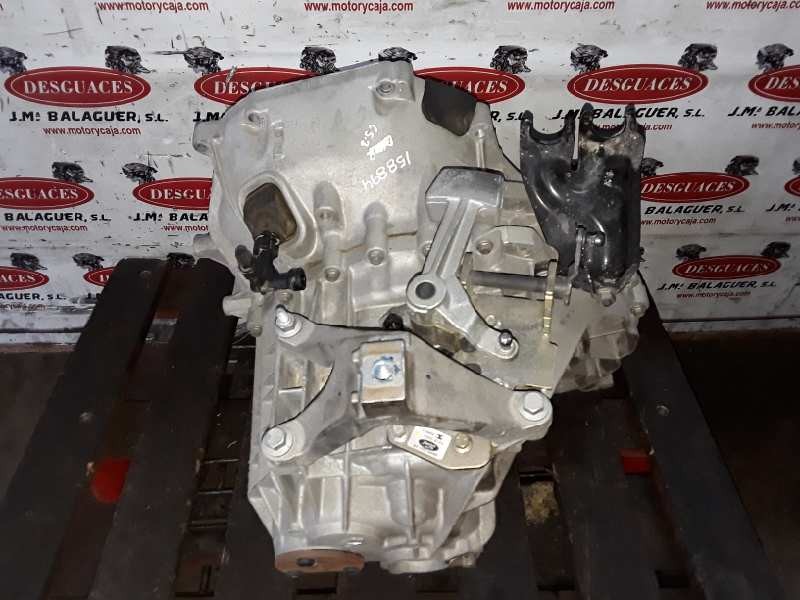 Recambio de caja cambios para ford focus berlina (cap) aoda referencia OEM IAM 4M5R7002VB  
