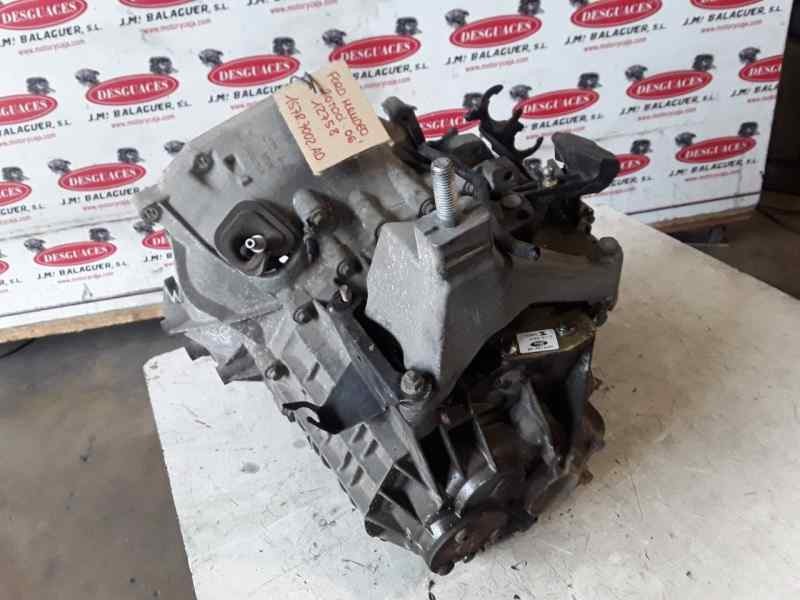 Recambio de caja cambios para ford mondeo berlina (ge) referencia OEM IAM 1S7R7002AD  
