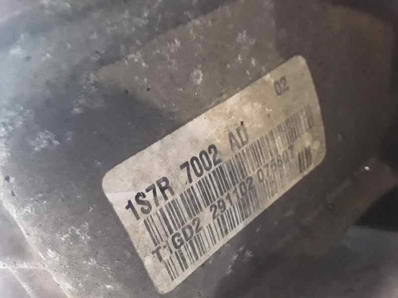 Recambio de caja cambios para ford mondeo berlina (ge) referencia OEM IAM 1S7R7002AD  