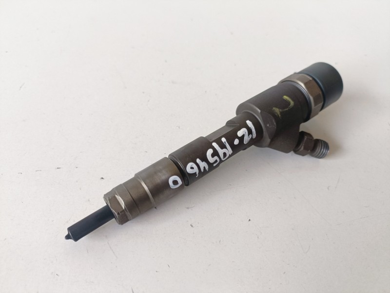 Recambio de inyector para renault megane ii grandtour f9q818 referencia OEM IAM 0445110280  